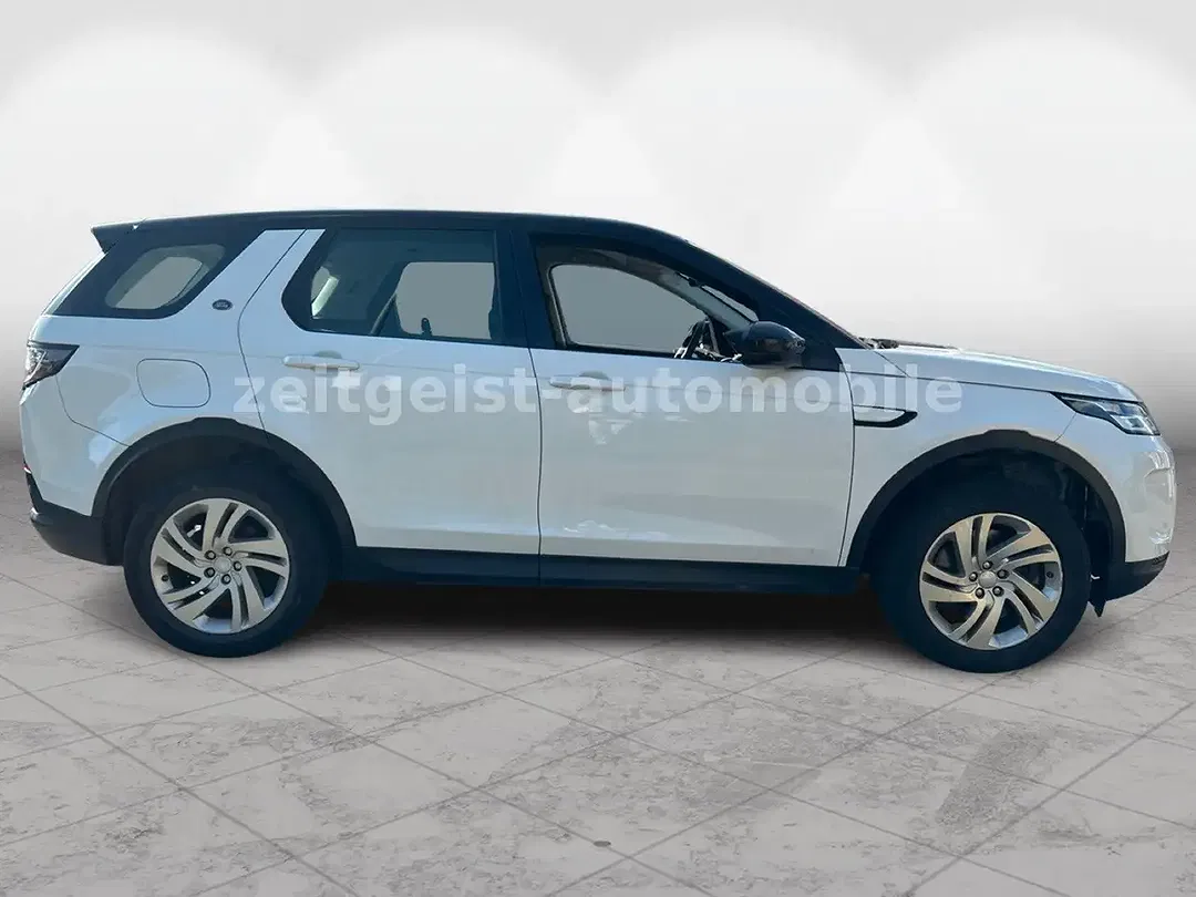 Land Rover Discovery Sport 2.0 - Thumbnail 6