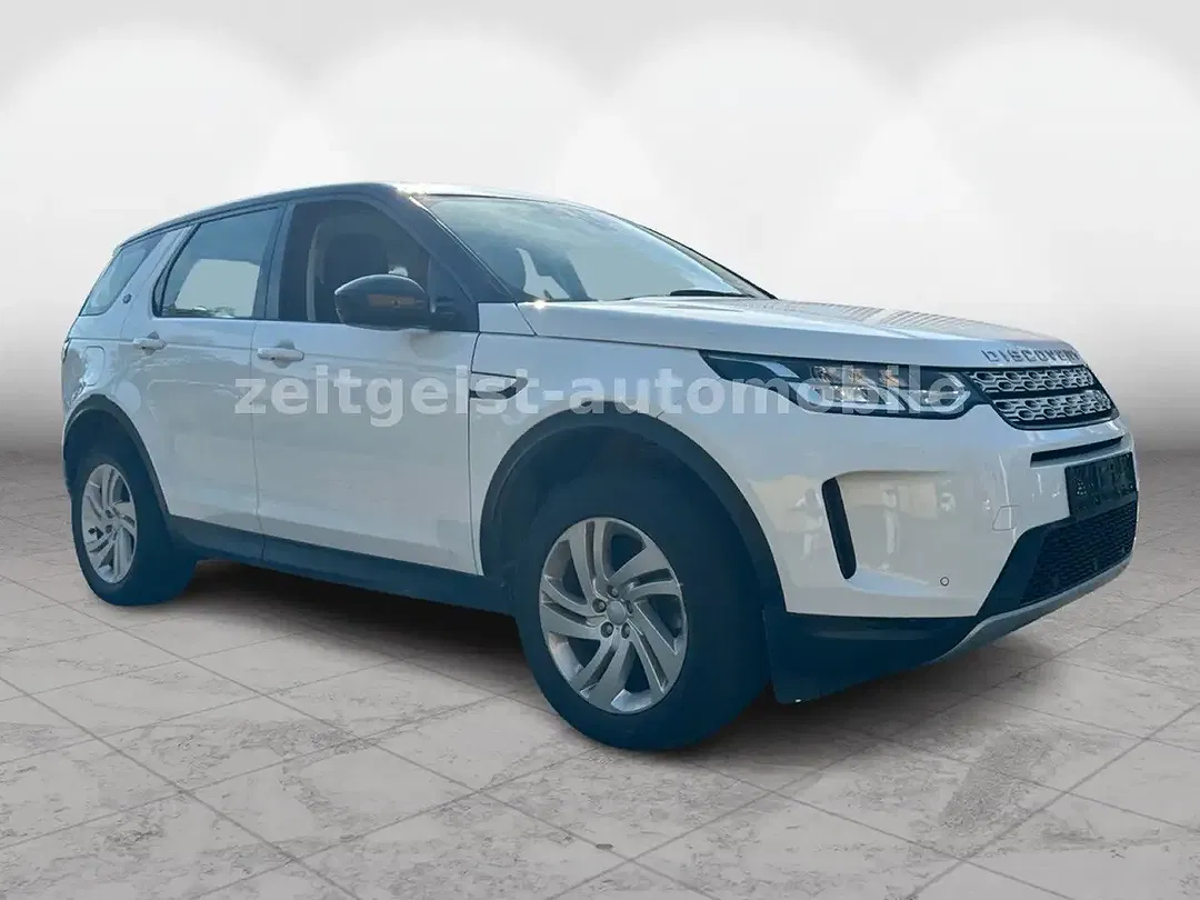 Land Rover Discovery Sport 2.0 - Thumbnail 7