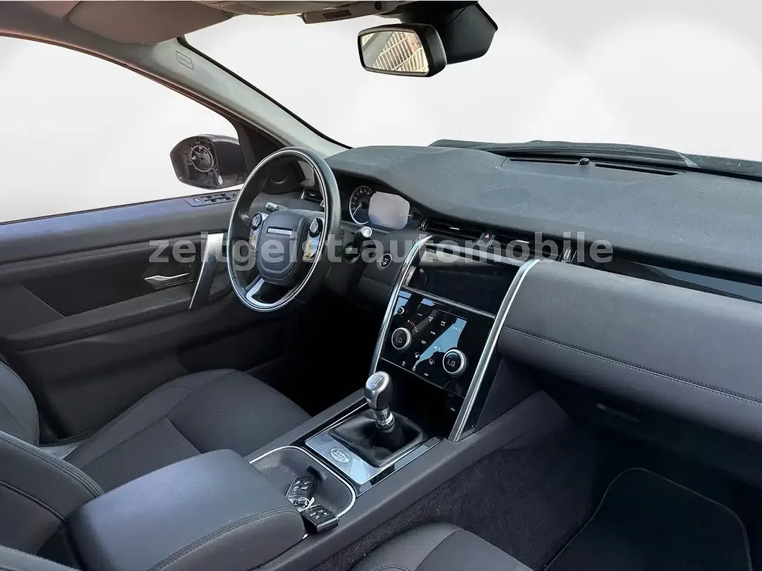Land Rover Discovery Sport 2.0 - Thumbnail 8