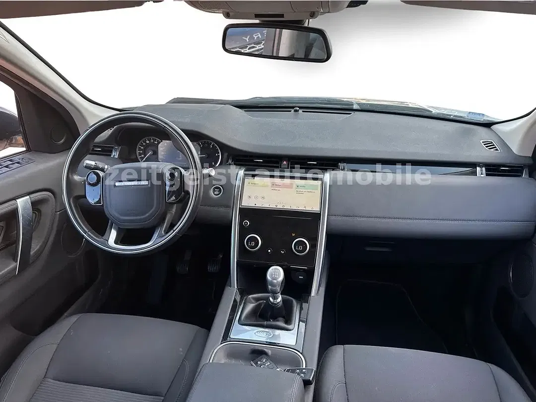Land Rover Discovery Sport 2.0 - Thumbnail 9