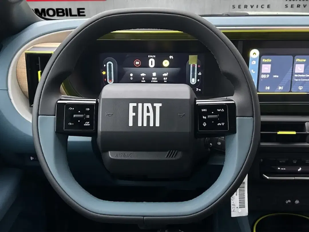 Fiat Grande Panda 1.2 Hybrid La Prima - Thumbnail 10