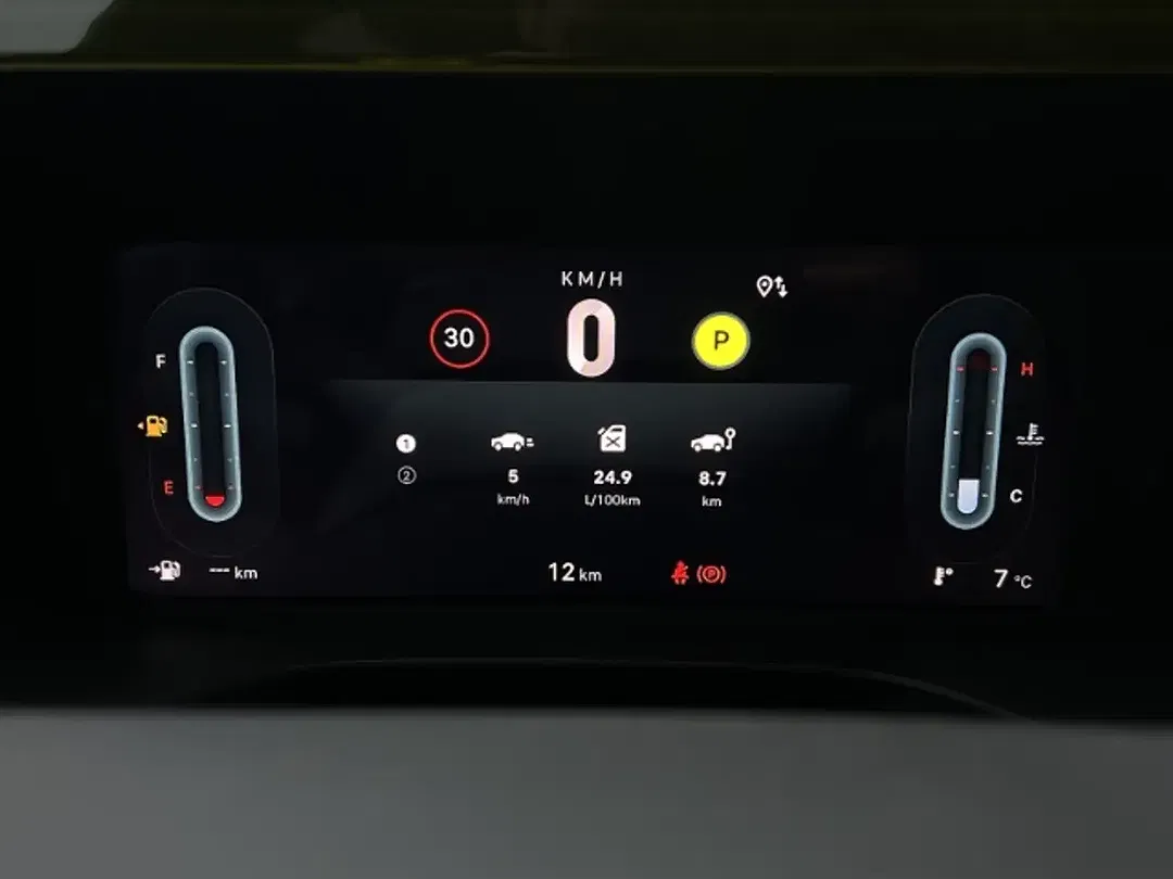 Fiat Grande Panda 1.2 Hybrid La Prima - Thumbnail 12