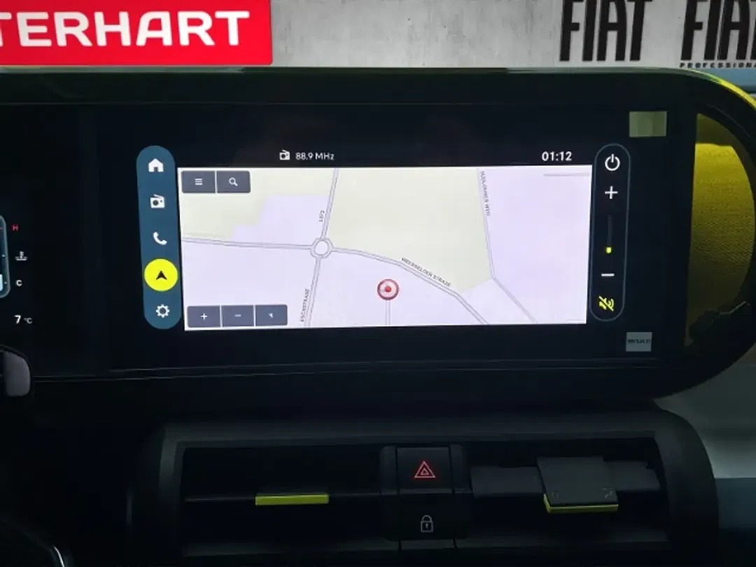 Fiat Grande Panda 1.2 Hybrid La Prima - Thumbnail 14