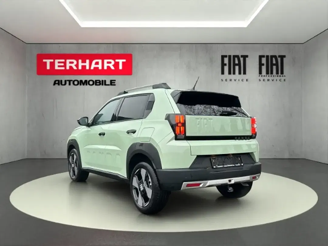 Fiat Grande Panda 1.2 Hybrid La Prima - Thumbnail 3