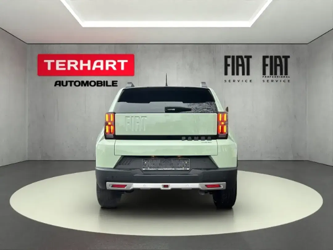 Fiat Grande Panda 1.2 Hybrid La Prima - Thumbnail 4