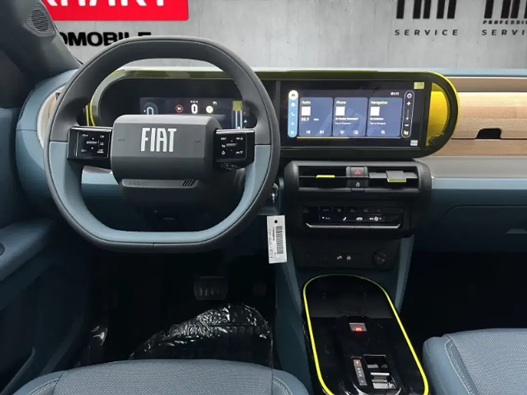 Fiat Grande Panda 1.2 Hybrid La Prima - Thumbnail 9