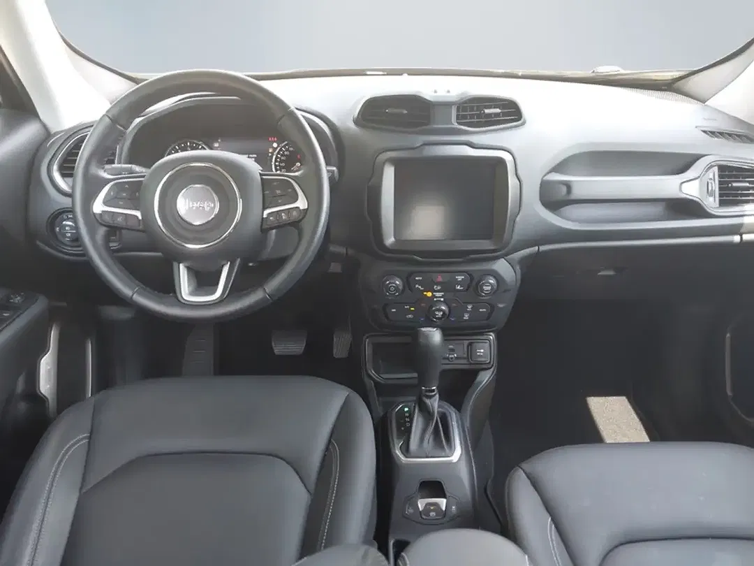 Jeep Renegade 1.5 GSE e-Hybrid DCT Longitude - Thumbnail 10