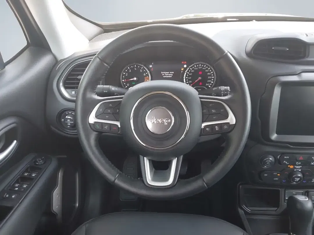 Jeep Renegade 1.5 GSE e-Hybrid DCT Longitude - Thumbnail 12