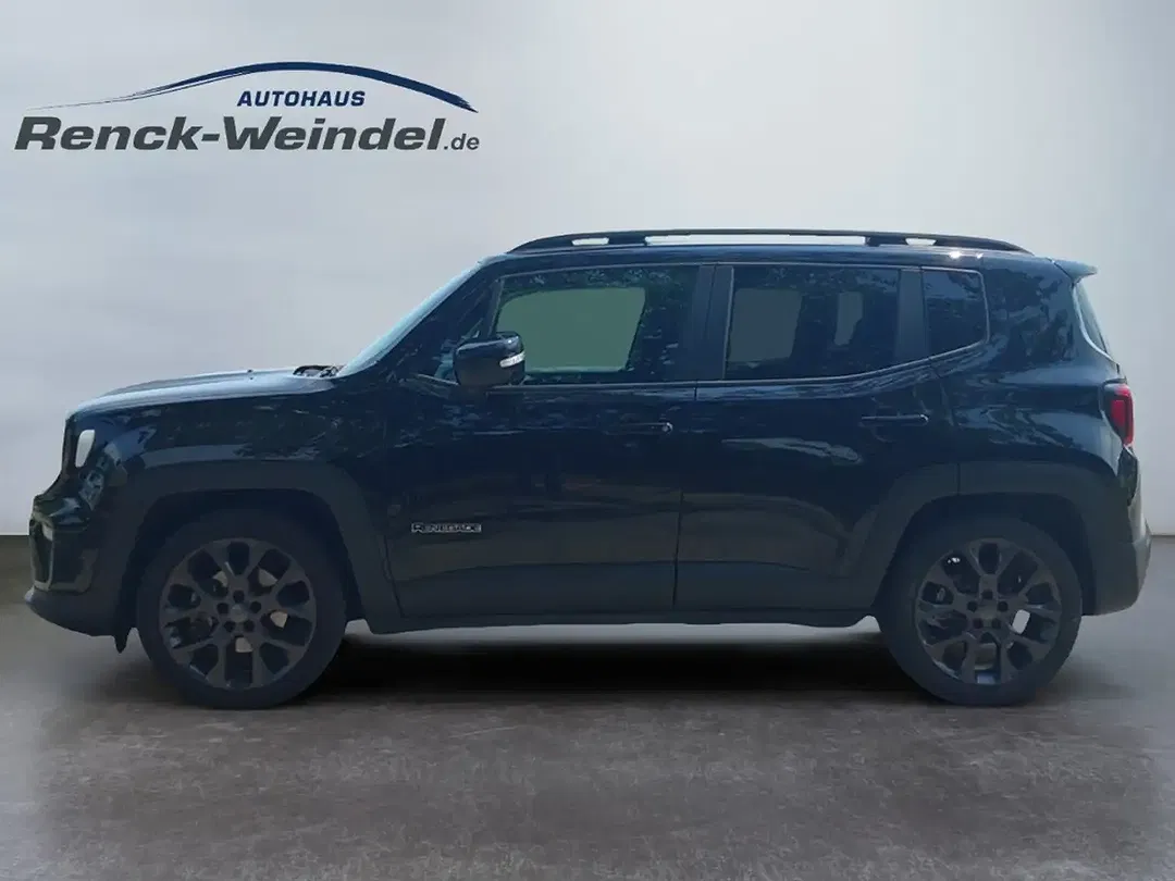 Jeep Renegade 1.5 GSE e-Hybrid DCT Longitude - foto 2