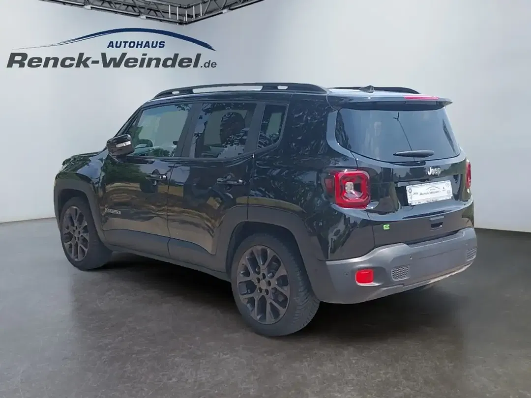 Jeep Renegade 1.5 GSE e-Hybrid DCT Longitude - Thumbnail 3