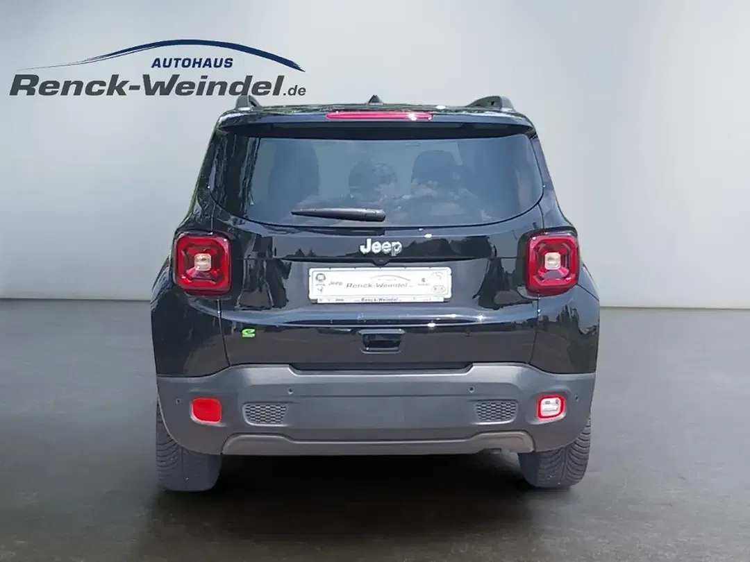 Jeep Renegade 1.5 GSE e-Hybrid DCT Longitude - Thumbnail 4