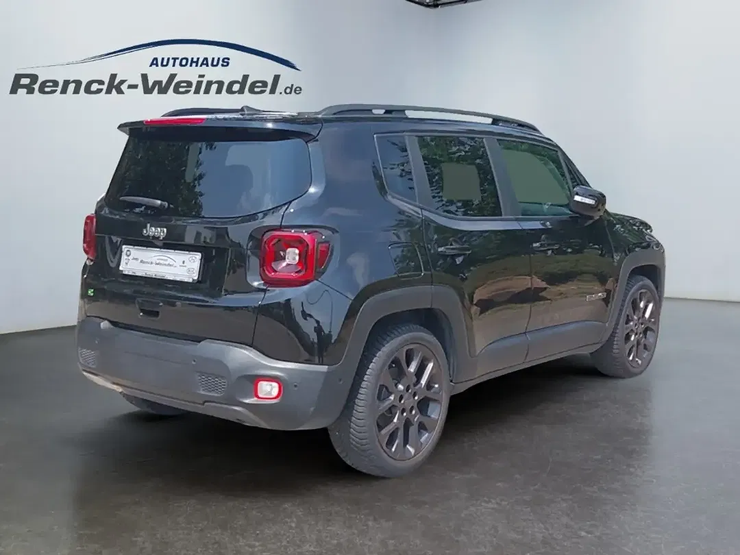 Jeep Renegade 1.5 GSE e-Hybrid DCT Longitude - Thumbnail 5