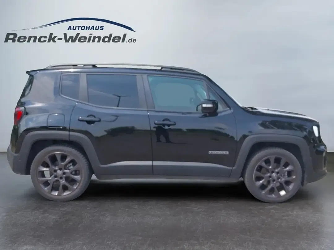 Jeep Renegade 1.5 GSE e-Hybrid DCT Longitude - Thumbnail 6