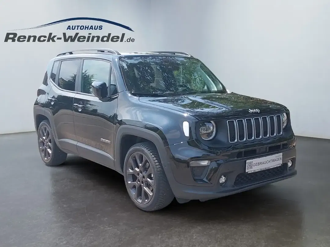 Jeep Renegade 1.5 GSE e-Hybrid DCT Longitude - Thumbnail 7