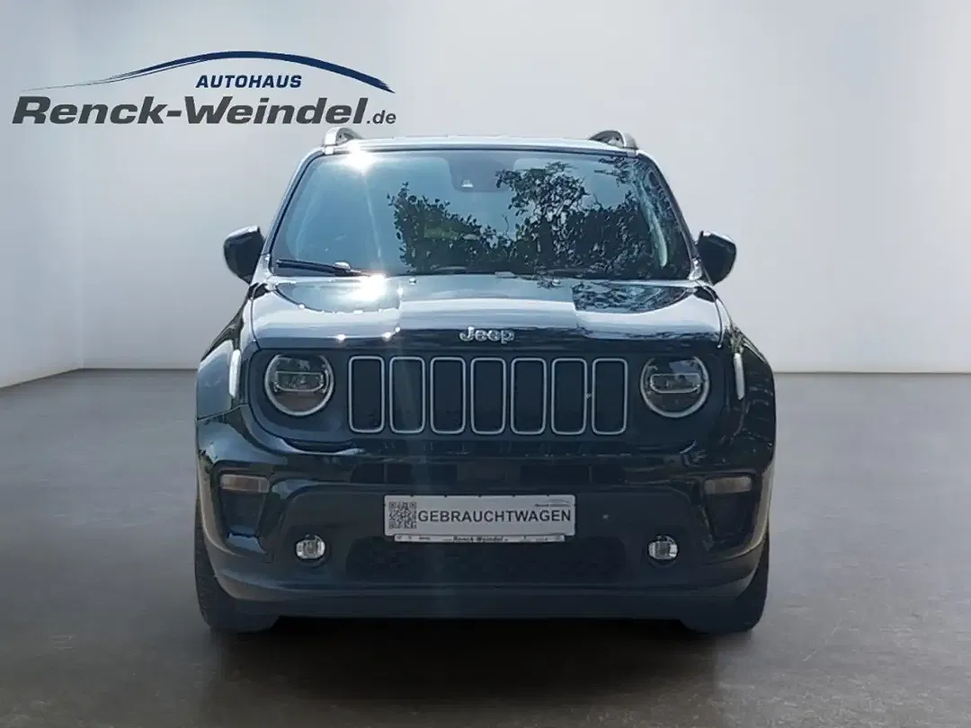 Jeep Renegade 1.5 GSE e-Hybrid DCT Longitude - Thumbnail 8