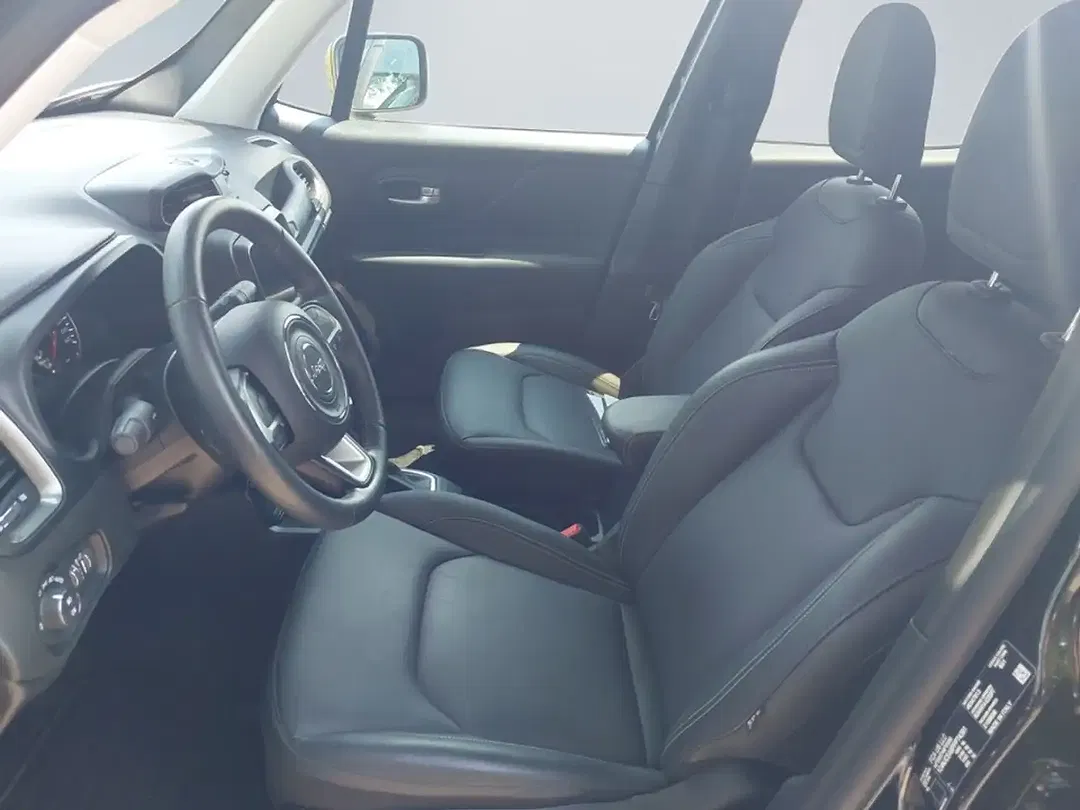 Jeep Renegade 1.5 GSE e-Hybrid DCT Longitude - Thumbnail 9