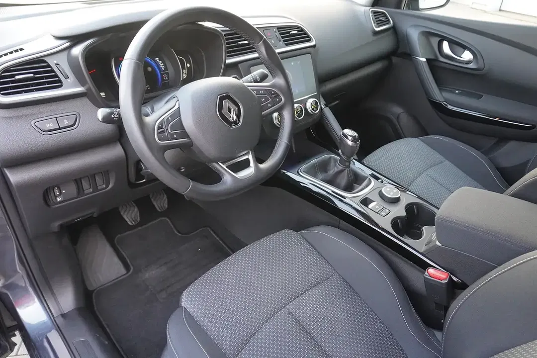 Renault Kadjar 1.3 TCe Business Edition - Thumbnail 9