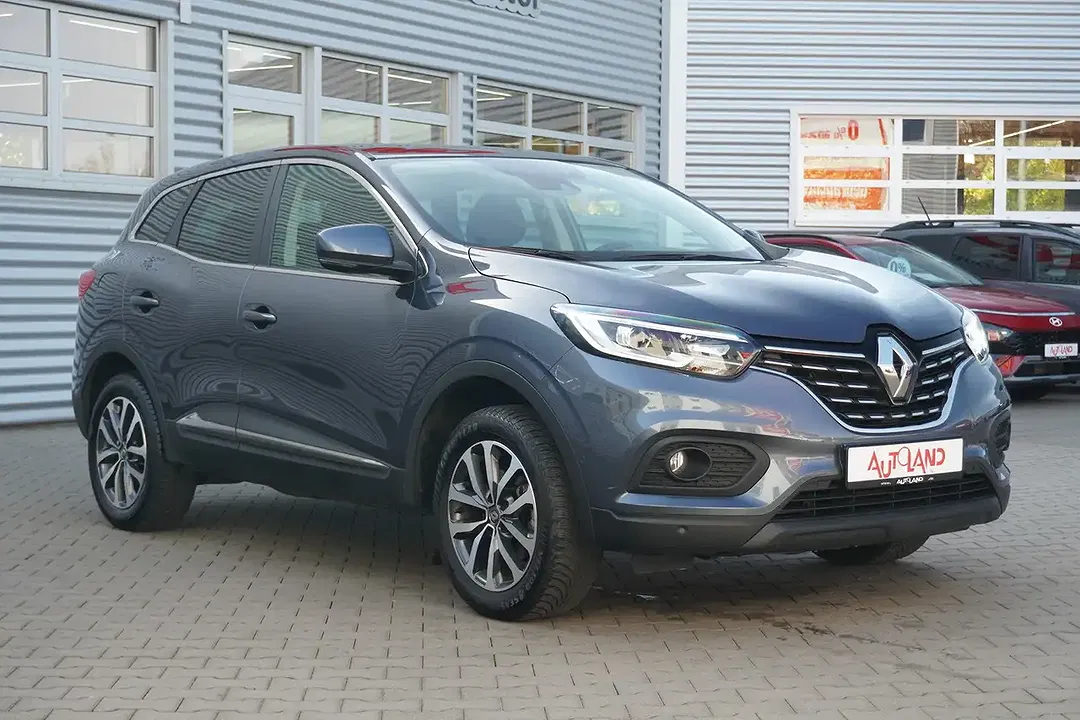 Renault Kadjar 1.3 TCe Business Edition - Thumbnail 3