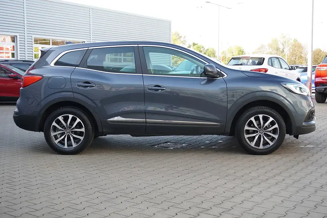 Renault Kadjar 1.3 TCe Business Edition - Thumbnail 4
