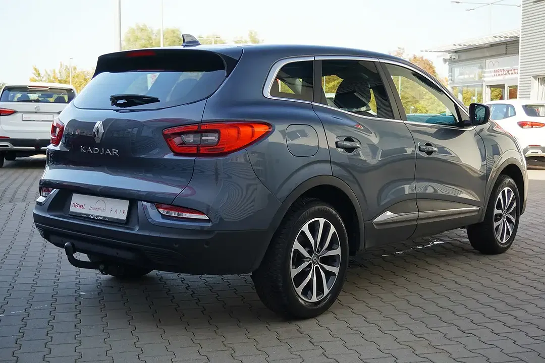 Renault Kadjar 1.3 TCe Business Edition - Thumbnail 5
