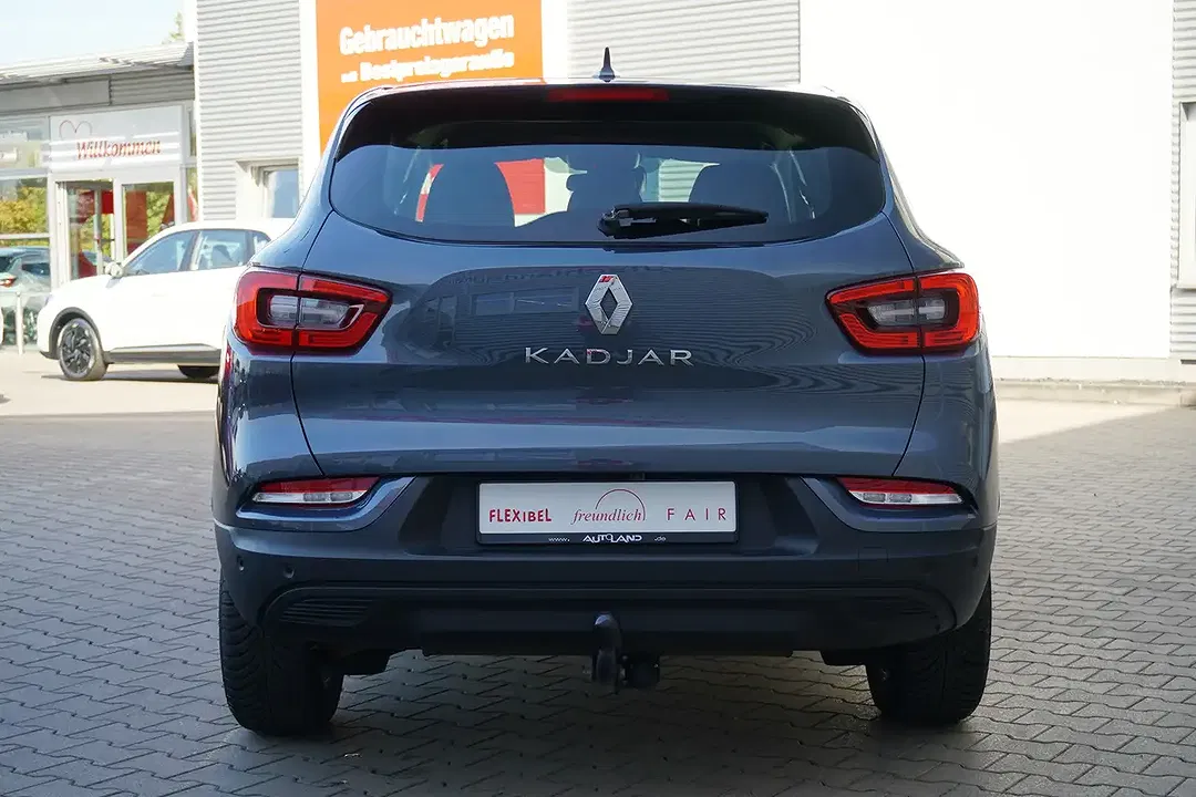 Renault Kadjar 1.3 TCe Business Edition - Thumbnail 6