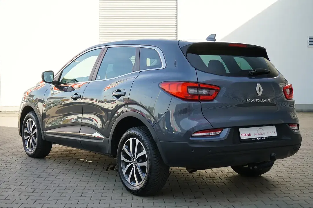 Renault Kadjar 1.3 TCe Business Edition - Thumbnail 7