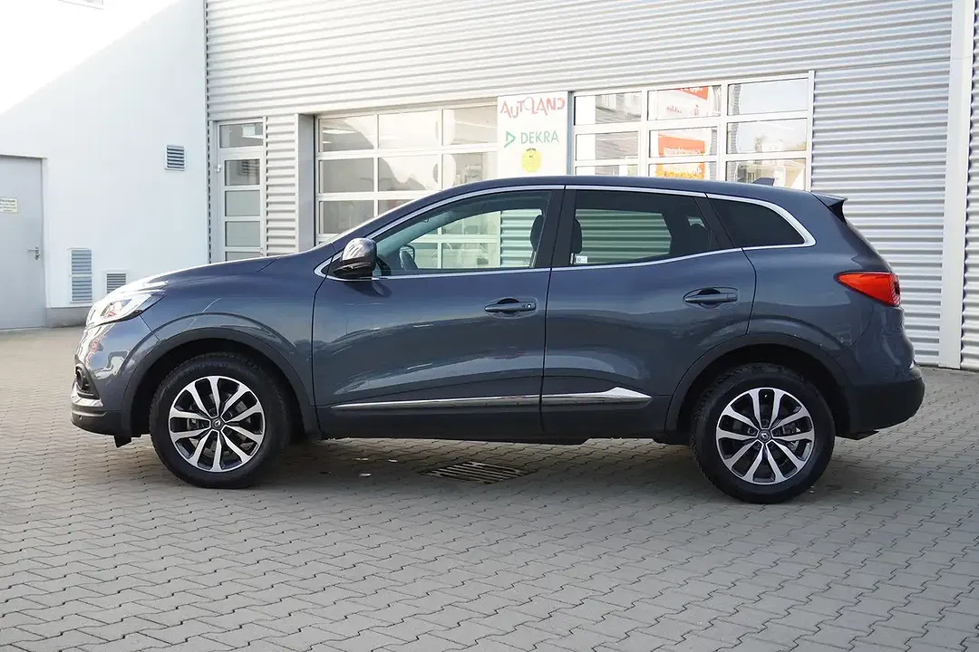 Renault Kadjar 1.3 TCe Business Edition - Thumbnail 8