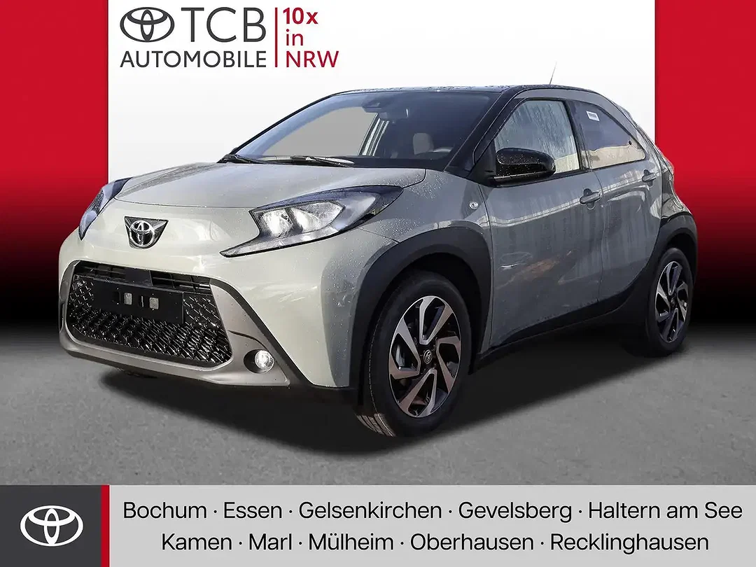 Toyota Aygo X Teamplayer - Afbeelding 1