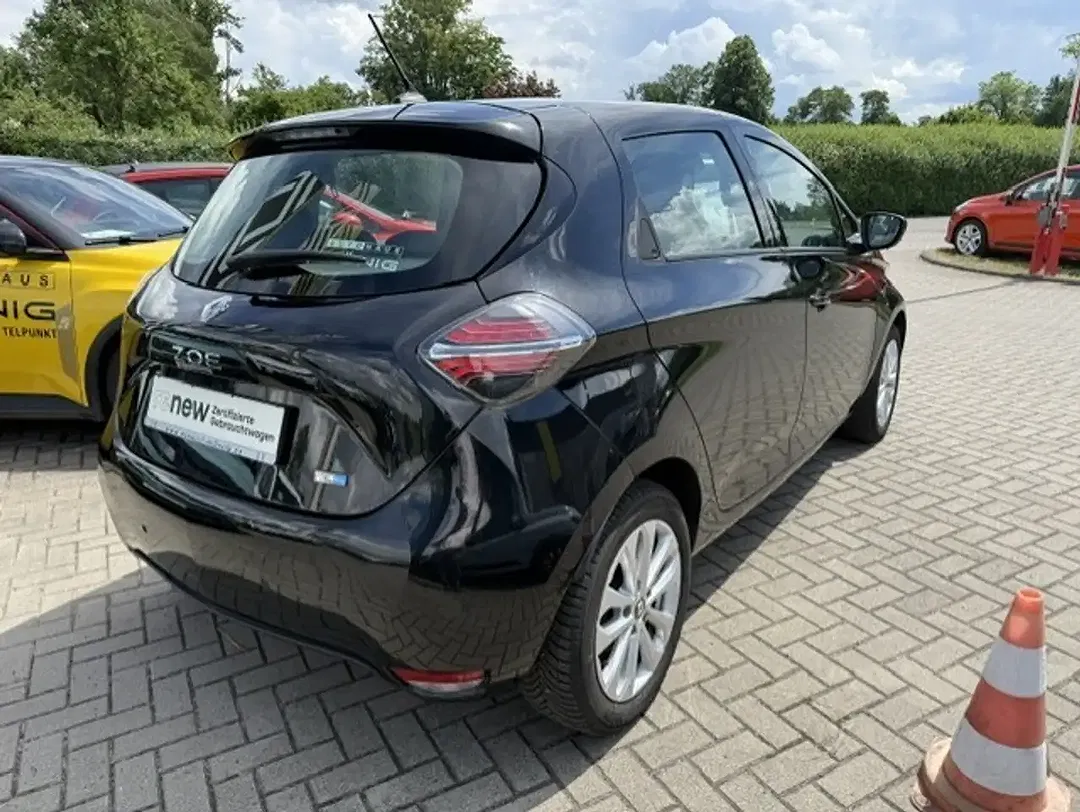 Renault ZOE R110 Z.E. 50 Experience - Thumbnail 3