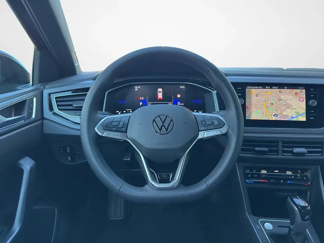 Volkswagen Taigo 1.0 TSI DSG R-Line Black Style - Thumbnail 9