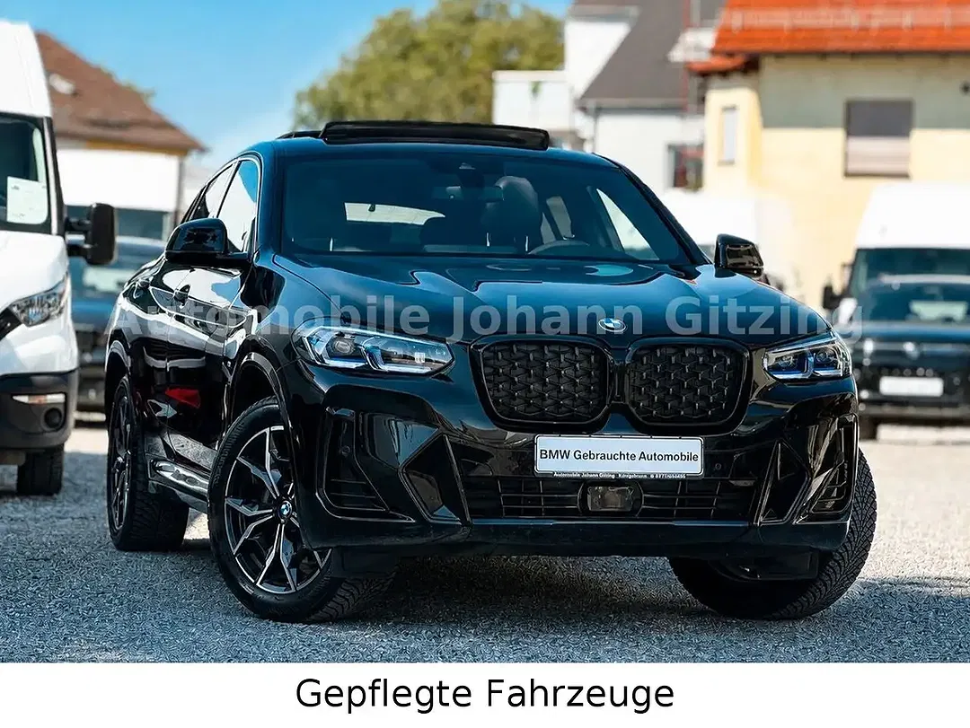 BMW X4 xDrive M Sport - foto 1