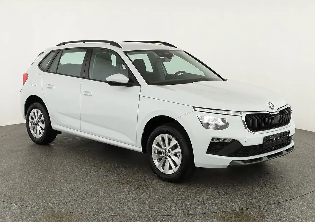 Skoda Kamiq 1.5 TSI DSG Selection - Thumbnail 1