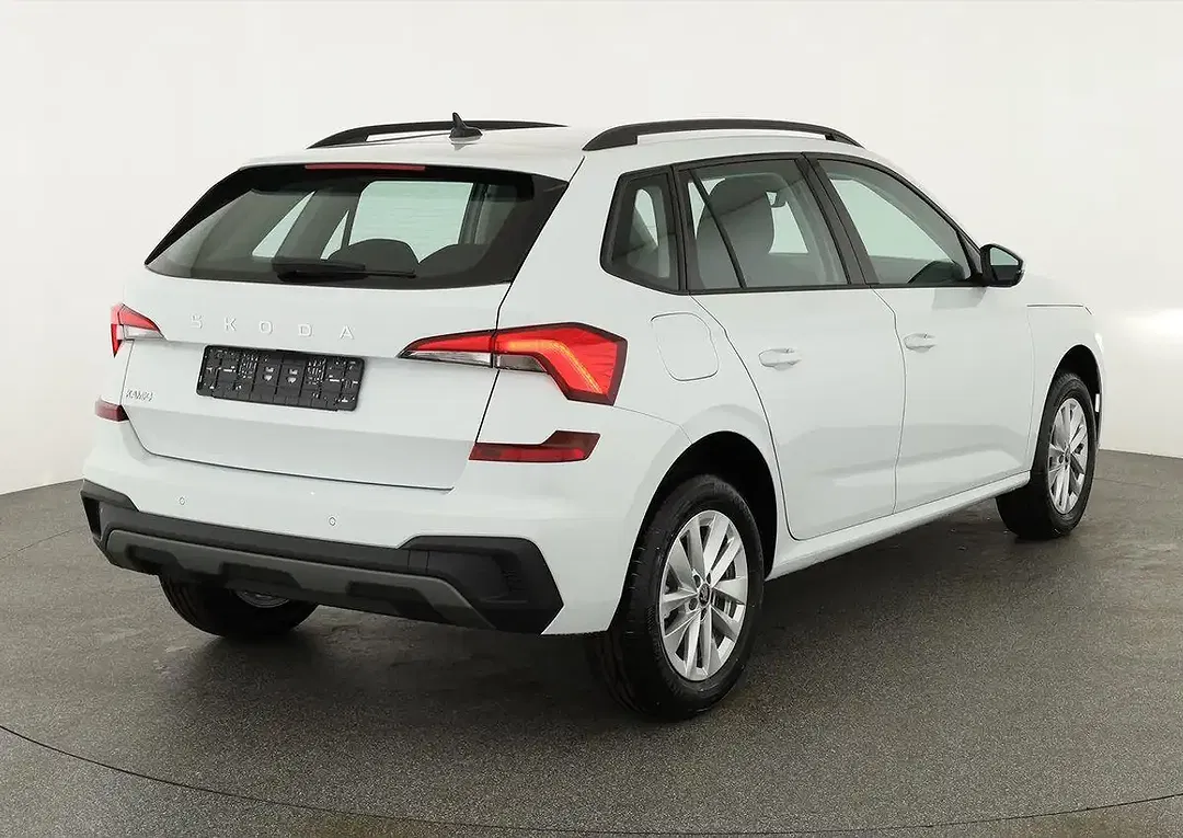 Skoda Kamiq 1.5 TSI DSG Selection - Thumbnail 2