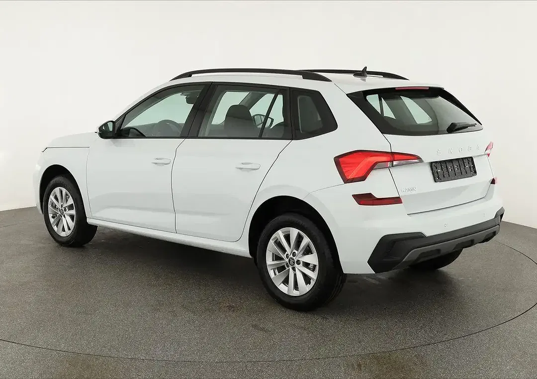 Skoda Kamiq 1.5 TSI DSG Selection - Thumbnail 3