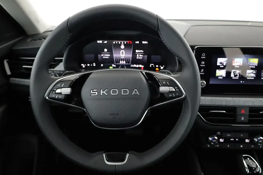 Skoda Kamiq 1.5 TSI DSG Selection - Thumbnail 5
