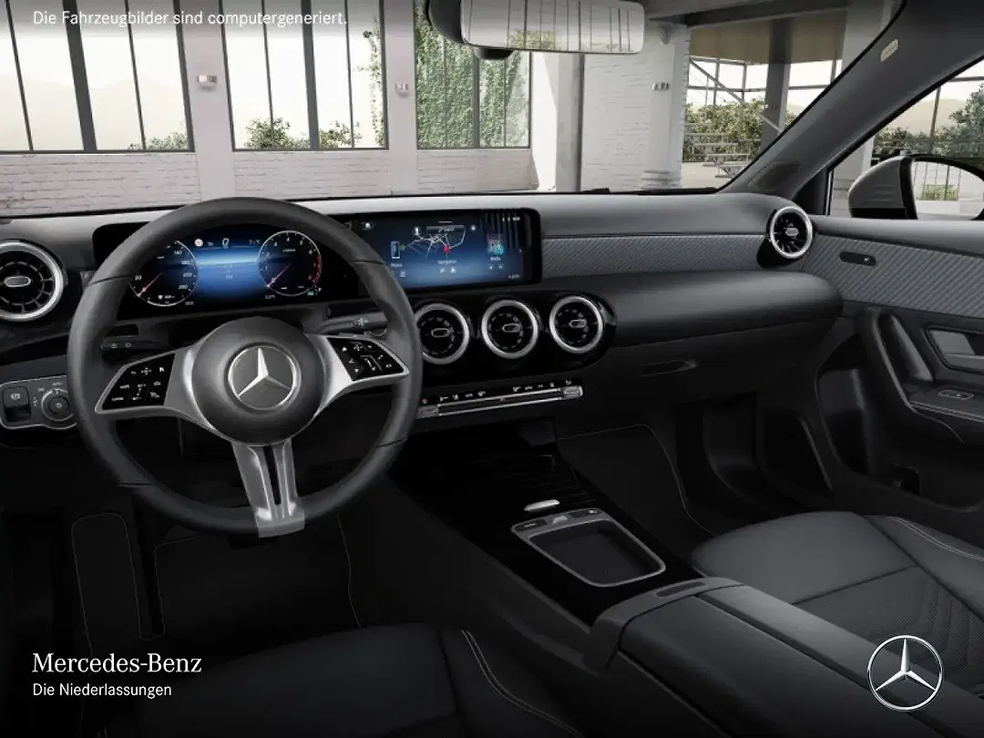 Mercedes-Benz A 180 7G-TRONIC Progressive - Thumbnail 9
