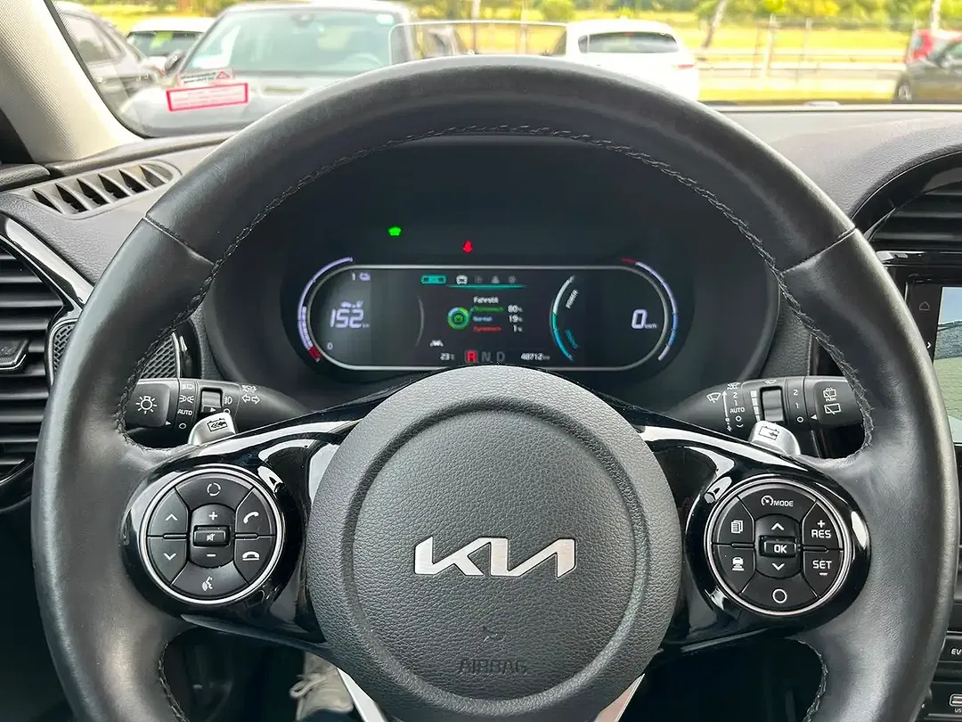 Kia Soul 64 kWh Spirit - foto 15