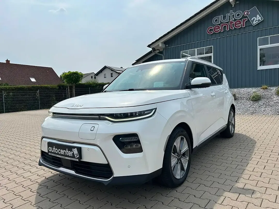 Kia Soul 64 kWh Spirit - Thumbnail 3