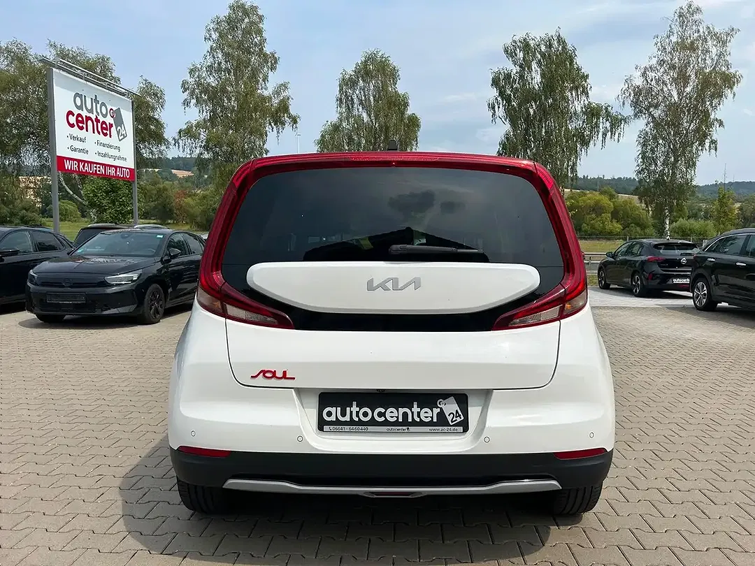 Kia Soul 64 kWh Spirit - Thumbnail 8