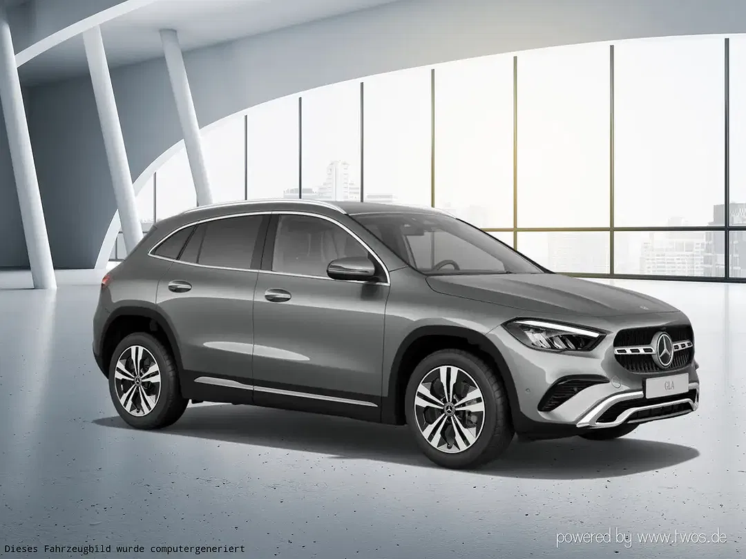 Mercedes-Benz GLA 200 Progressive - Thumbnail 3
