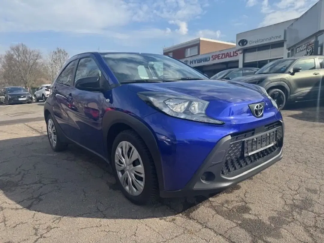 Toyota Aygo X - foto 1