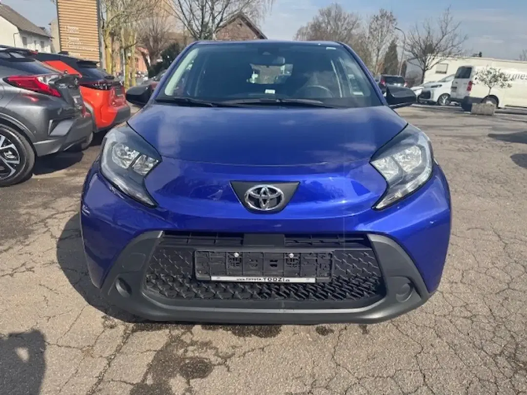 Toyota Aygo X - foto 2