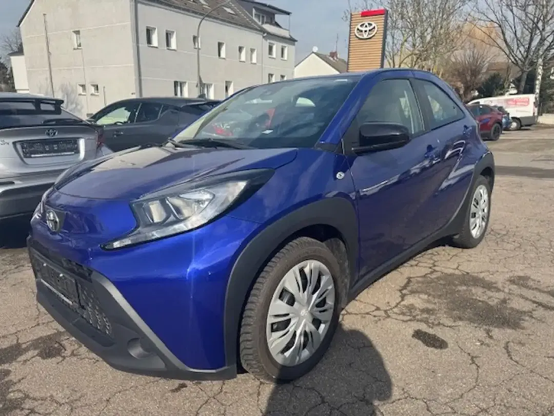 Toyota Aygo X - Thumbnail 3