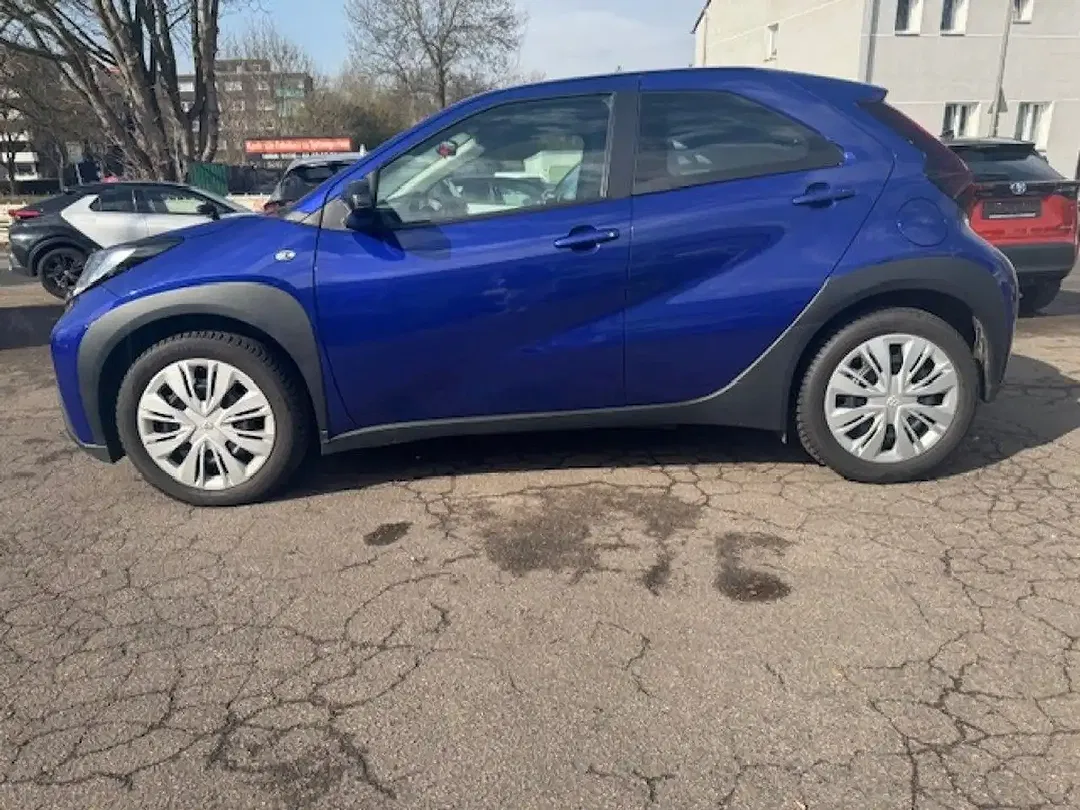Toyota Aygo X - Thumbnail 4