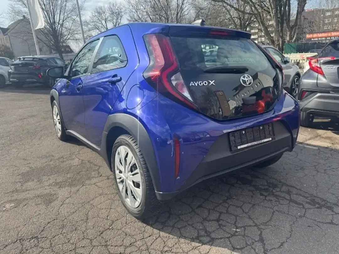 Toyota Aygo X - Thumbnail 5