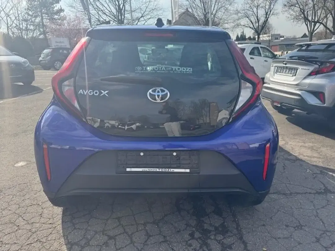 Toyota Aygo X - Thumbnail 6
