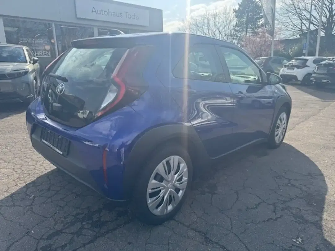 Toyota Aygo X - Thumbnail 7