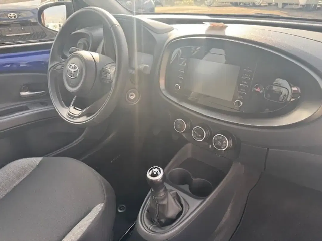 Toyota Aygo X - Thumbnail 9