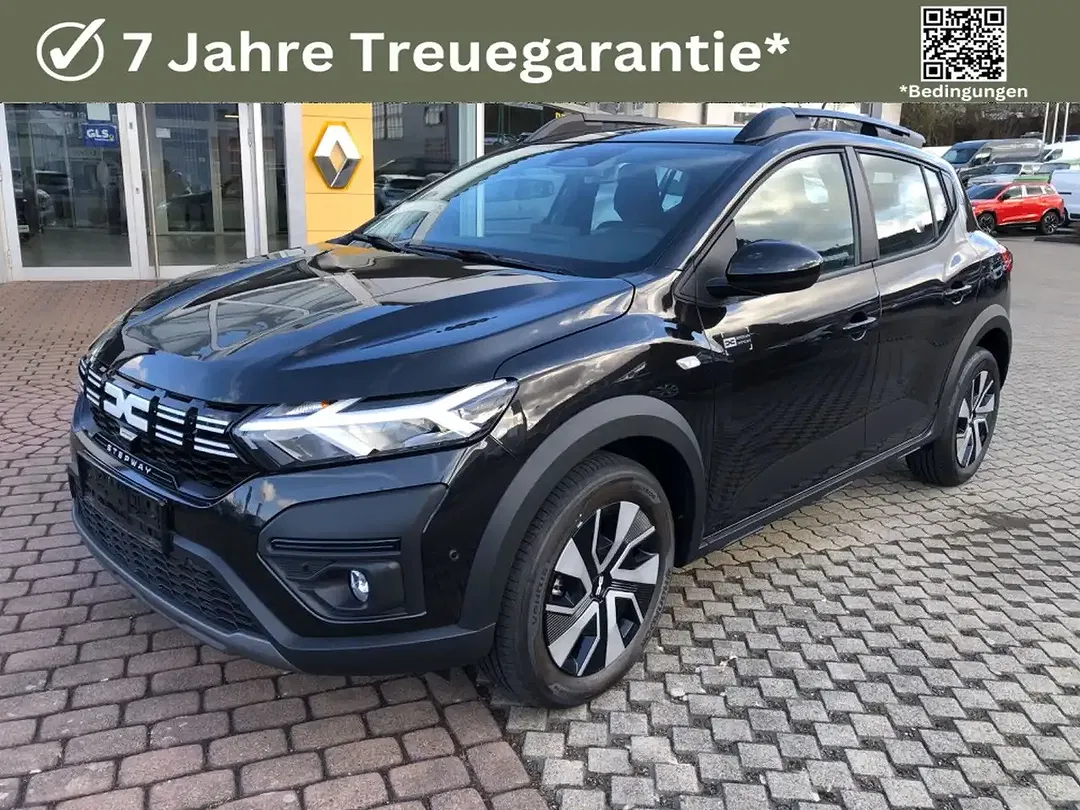 Dacia Sandero Stepway Expression - foto 1