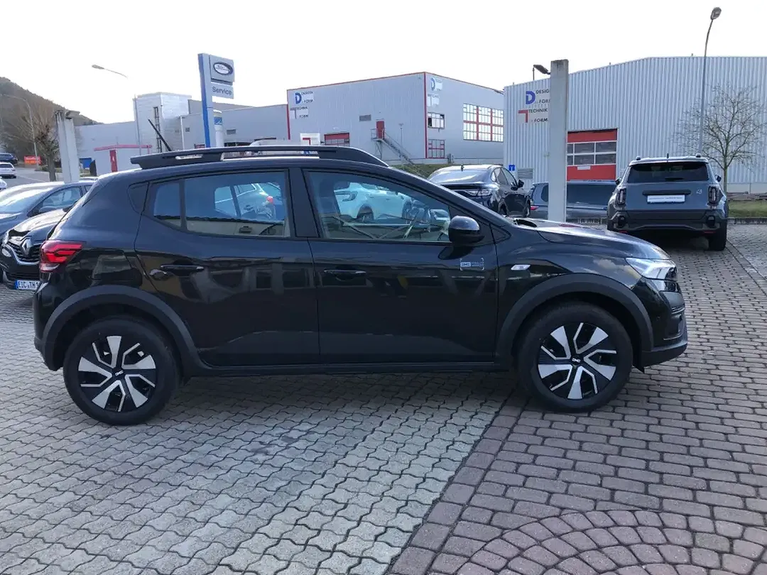Dacia Sandero Stepway Expression - Thumbnail 14